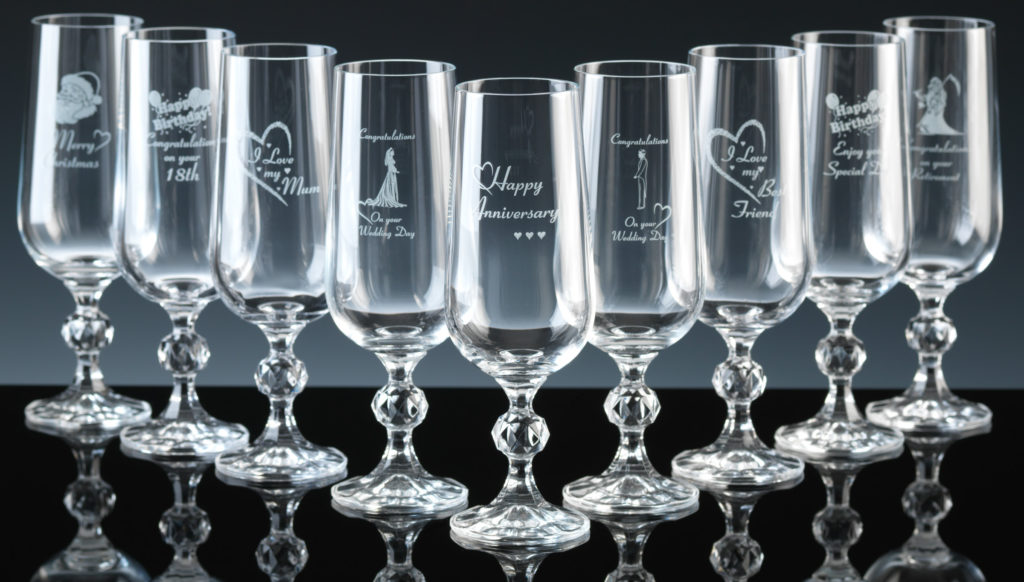 Scribe White Wine Glasses